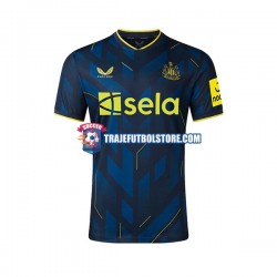 Camiseta 3ª Newcastle United Hombre 2023-2024 Manga Corta