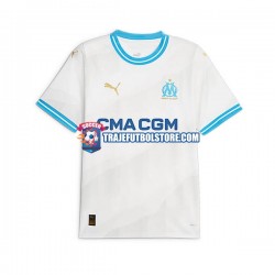Camiseta 1ª Olympique de Marsella Hombre 2023-2024 Manga Corta