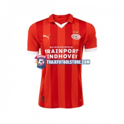 Camiseta 1ª PSV Eindhoven Hombre 2023-2024 Manga Corta