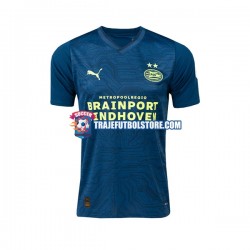 Camiseta 3ª PSV Eindhoven Hombre 2023-2024 Manga Corta