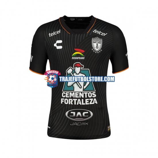 Camiseta 2ª Pachuca Hombre 2023-2024 Manga Corta