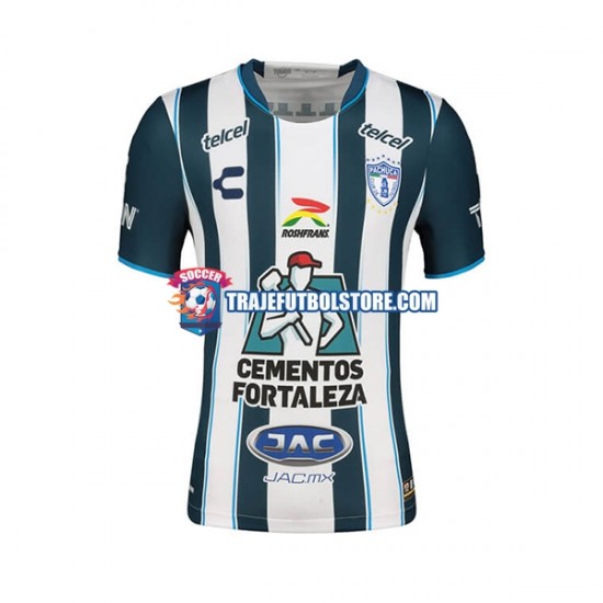 Camiseta 1ª Pachuca Hombre 2023-2024 Manga Corta