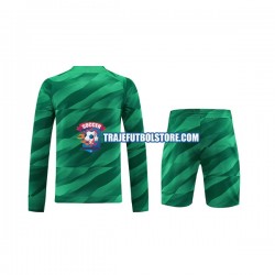 Camiseta 1ª Paris Saint-Germain Portero Niño 2023-2024 ML