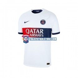 Camiseta 2ª Paris Saint-Germain Mbappé Kylian 7 Niño 2023-2024 Manga Corta
