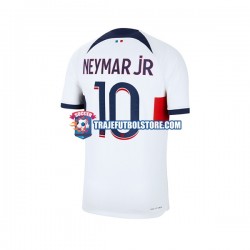 Camiseta 2ª Paris Saint-Germain Neymar Jr 10 Hombre 2023-2024 Manga Corta