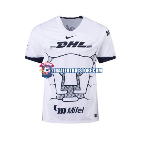 Camiseta 1ª Pumas UNAM Hombre 2023-2024 Manga Corta