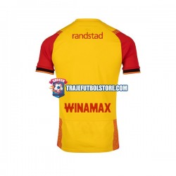 Camiseta 1ª RC Lens Hombre 2023-2024 Manga Corta