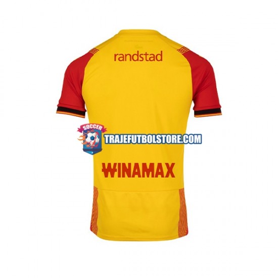 Camiseta 1ª RC Lens Hombre 2023-2024 Manga Corta