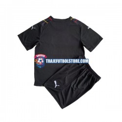 Camiseta 2ª RC Lens Niño 2023-2024 Manga Corta