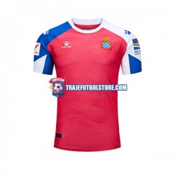 Camiseta 2ª RCD Espanyol Hombre 2023-2024 Manga Corta