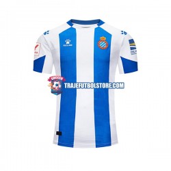Camiseta 1ª RCD Espanyol Hombre 2023-2024 Manga Corta