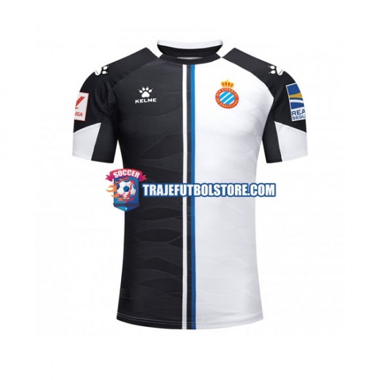 Camiseta 3ª RCD Espanyol Hombre 2023-2024 Manga Corta