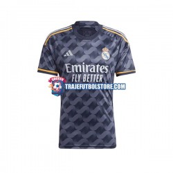 Camiseta 2ª Real Madrid Jude Bellingham 5 Hombre 2023-2024 Manga Corta