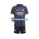 Camiseta 2ª Real Madrid Niño 2023-2024 Manga Corta