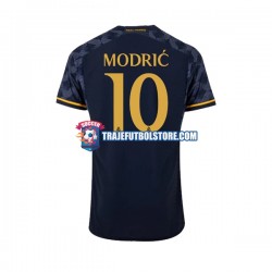 Camiseta 2ª Real Madrid Modrić Luka 10 Hombre 2023-2024 Manga Corta