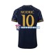 Camiseta 2ª Real Madrid Modrić Luka 10 Hombre 2023-2024 Manga Corta