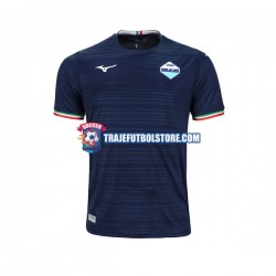 Camiseta 2ª SS Lazio Hombre 2023-2024 Manga Corta