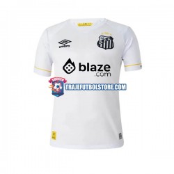 Camiseta 1ª Santos FC Hombre 2023-2024 Manga Corta