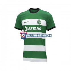 Camiseta 1ª Sporting CP Hombre 2023-2024 Manga Corta