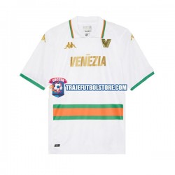 Camiseta 2ª Venezia Hombre 2023-2024 Manga Corta
