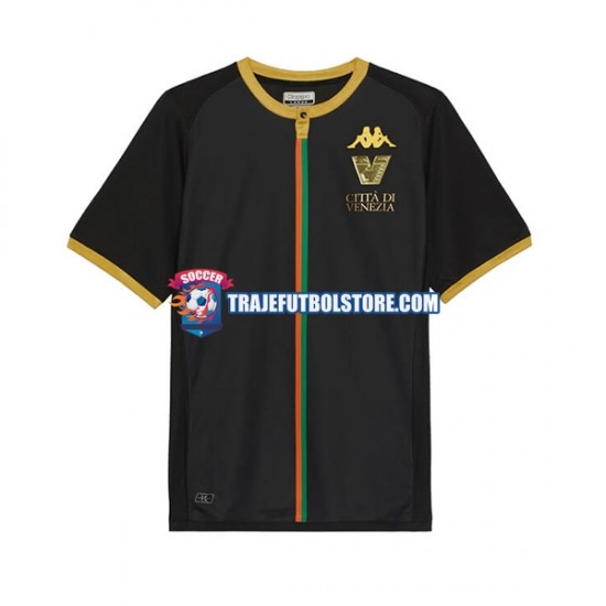 Camiseta 1ª Venezia Hombre 2023-2024 Manga Corta