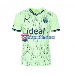 Camiseta 2ª West Bromwich Albion Hombre 2023-2024 Manga Corta