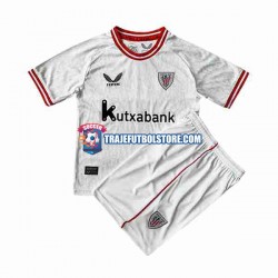 Camiseta 2ª Athletic Bilbao Niño 2023-2024 Manga Corta