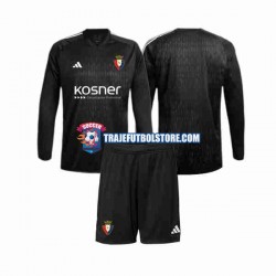 Camiseta 2ª CA Osasuna Portero Niño 2023-2024 ML