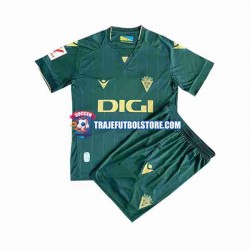 Camiseta 3ª Cádiz CF Niño 2023-2024 Manga Corta