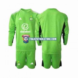 Camiseta 2ª Celtic Portero Niño 2023-2024 ML