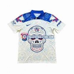 Camiseta 2ª Club América Day of the Dead Hombre 2023-2024 Manga Corta