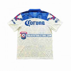 Camiseta 2ª Club América Day of the Dead Hombre 2023-2024 Manga Corta
