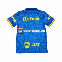 Camiseta 1ª Club América Day of the Dead Hombre 2023-2024 Manga Corta
