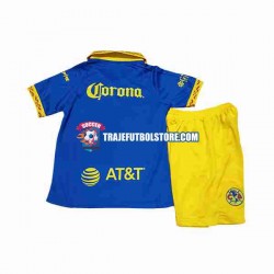 Camiseta 2ª Club América Niño 2023-2024 Manga Corta