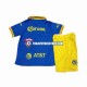 Camiseta 2ª Club América Niño 2023-2024 Manga Corta