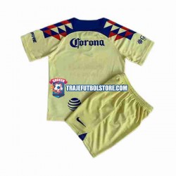Camiseta 1ª Club América Niño 2023-2024 Manga Corta