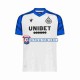 Camiseta 2ª Club Brugge Hombre 2023-2024 Manga Corta