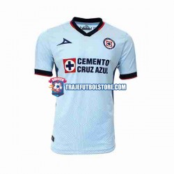 Camiseta 2ª Cruz Azul Hombre 2023-2024 Manga Corta