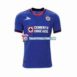Camiseta 1ª Cruz Azul Hombre 2023-2024 Manga Corta