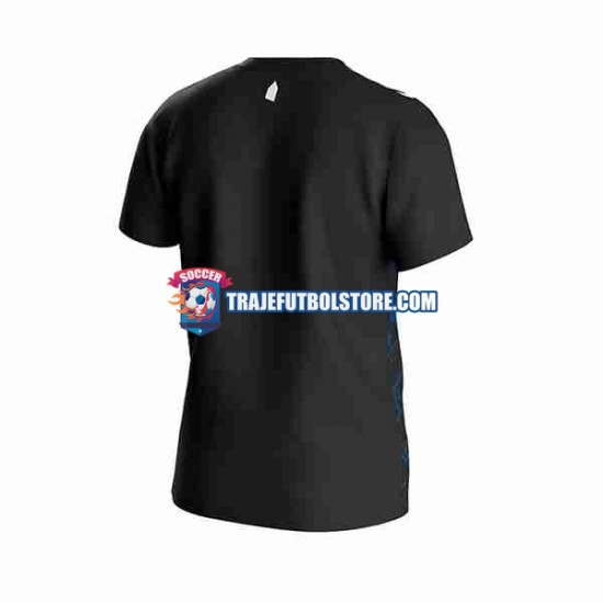 Camiseta 2ª Everton Portero Hombre 2023-2024 Manga Corta