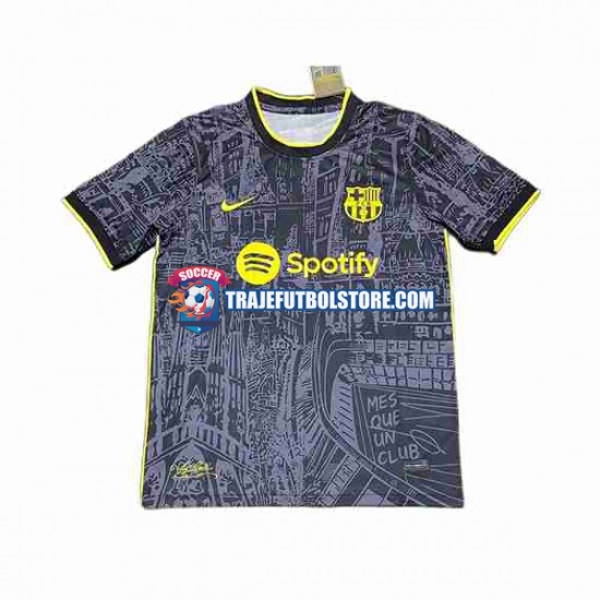 Camiseta 1ª FC Barcelona Special Hombre 2023-2024 Manga Corta