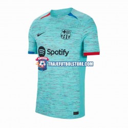 Camiseta 3ª FC Barcelona Hombre 2023-2024 Manga Corta
