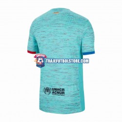 Camiseta 3ª FC Barcelona Hombre 2023-2024 Manga Corta