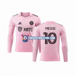 Camiseta 1ª Inter Miami Lionel Messi 10 Hombre 2023-2024 ML