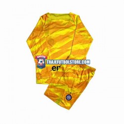 Camiseta 1ª Inter Milan Portero Niño 2023-2024 ML