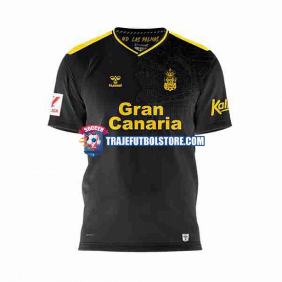 Camiseta 2ª Las Palmas Hombre 2023-2024 Manga Corta