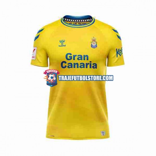 Camiseta 1ª Las Palmas Hombre 2023-2024 Manga Corta