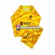 Camiseta 3ª Liverpool A.Becker 1 Portero Niño 2023-2024 ML