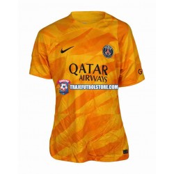Camiseta 2ª Paris Saint-Germain Portero Hombre 2023-2024 Manga Corta