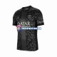 Camiseta 3ª Paris Saint-Germain Hombre 2023-2024 Manga Corta